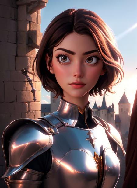26072106-3699568614-portrait of a girl, the most beautiful in the world, (medieval armor), metal reflections, upper body, outdoors, short hair, brow.png